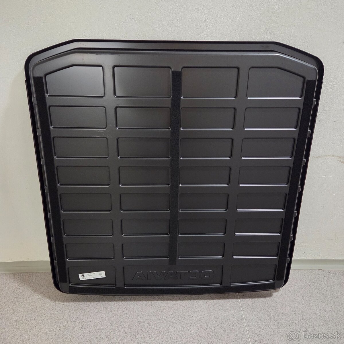 TOP: Plastova vana do kufra Octavia 4 - 2