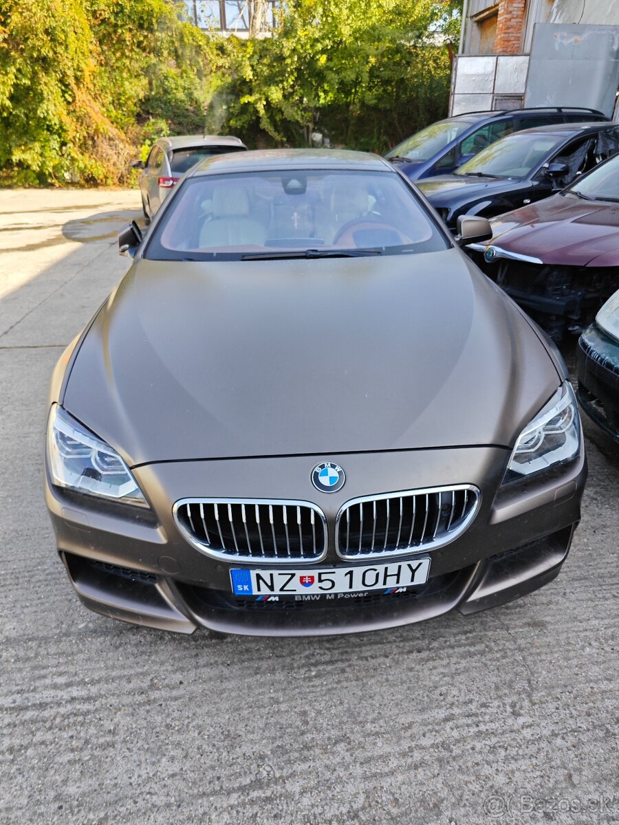 BMW 650ix - 2