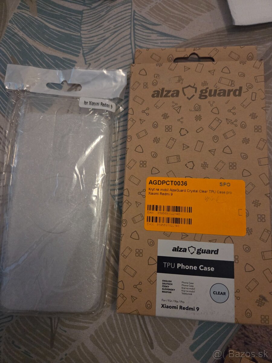 Xiaomi Redmi 9 obal - 2