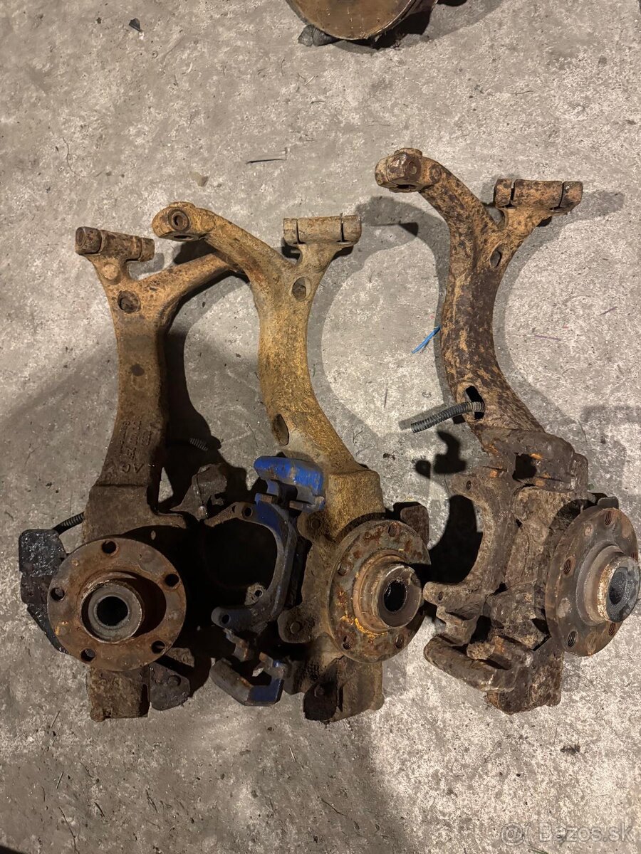 Otoč náboj vw group - 2