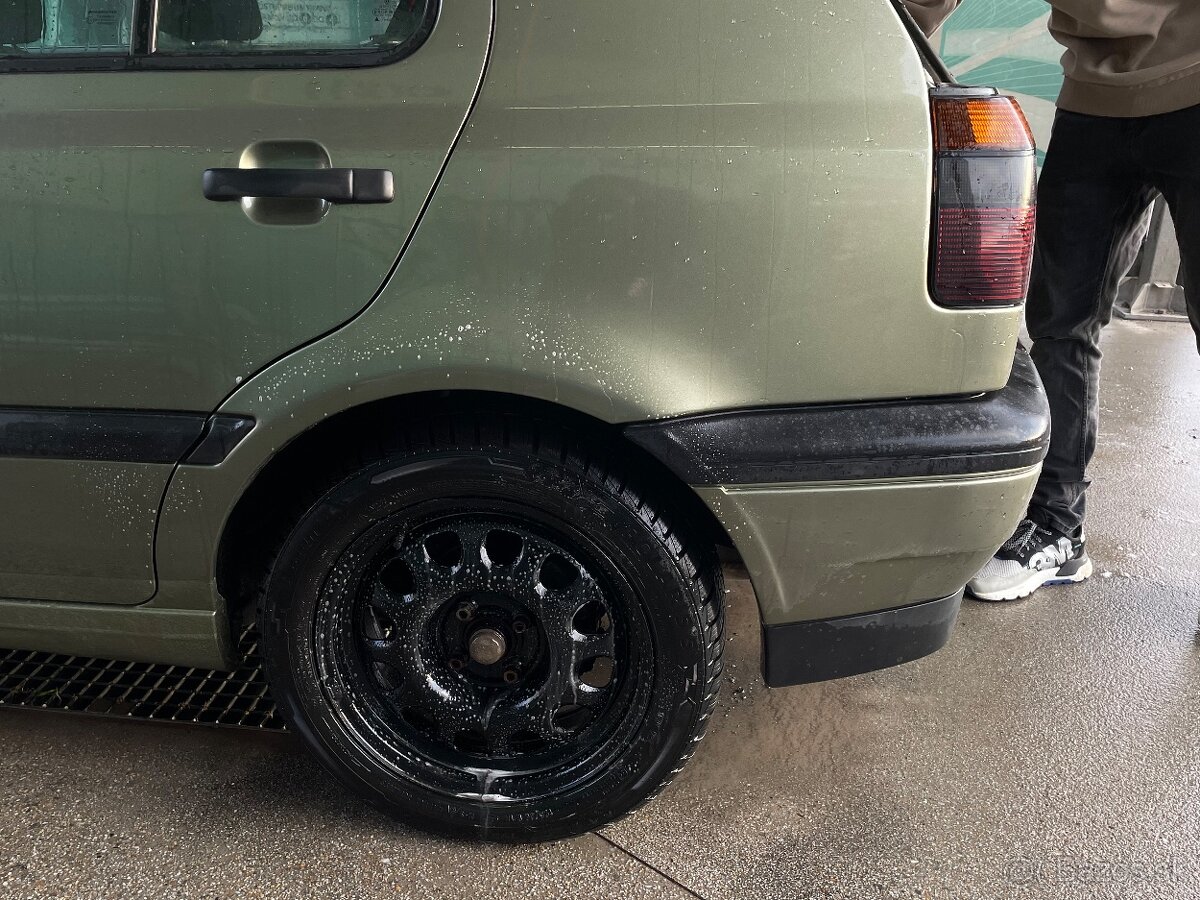 Volkswagen Golf Mk3 1.9TDi 81kW - 2