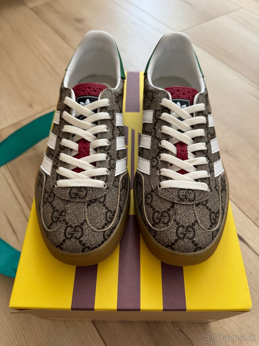 Adidas & Gucci tenisky / veľk.43 - 2