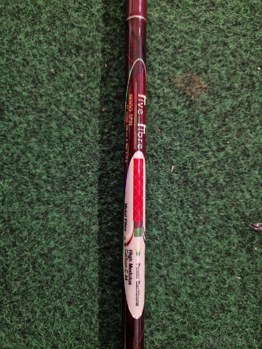 Rybarsky prut Byron 300cm 3-15g - 2