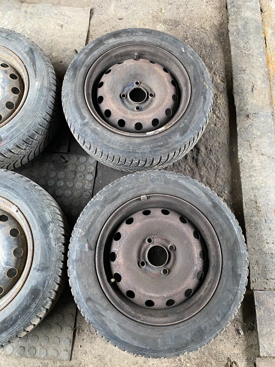 Kolesá 4x108r14 - 2