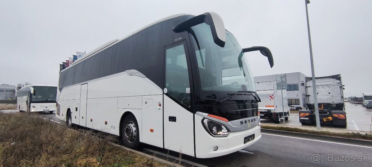 Setra S515HD, registrácia 2019 - 2