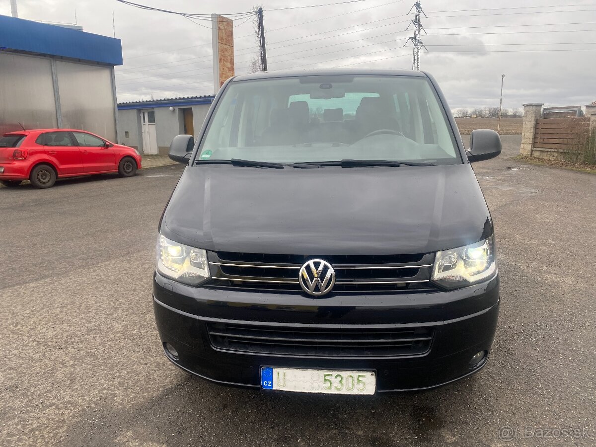 Volkswagen Multivan, 2,0TDI,103KW,Xenon,DSG - 2