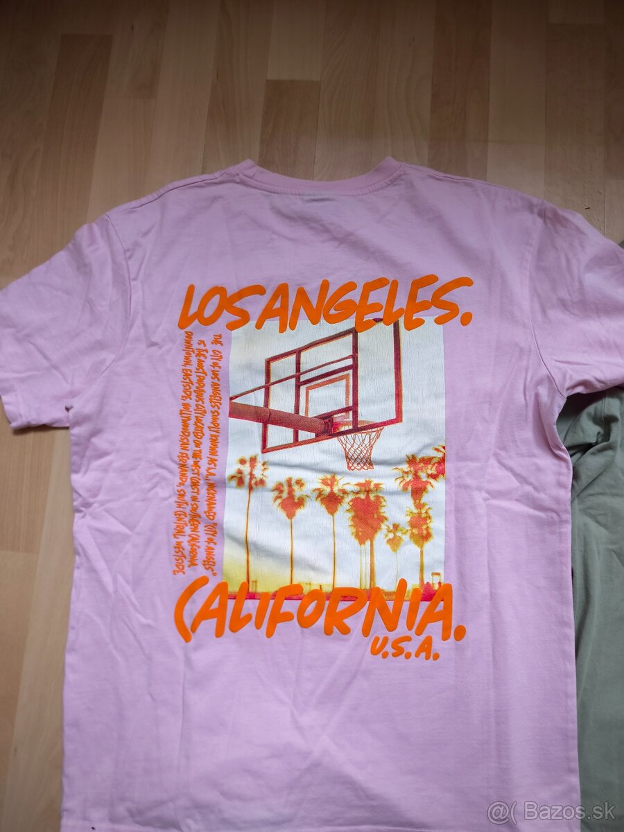 Tričká s krátkym rukávom - balík - 2