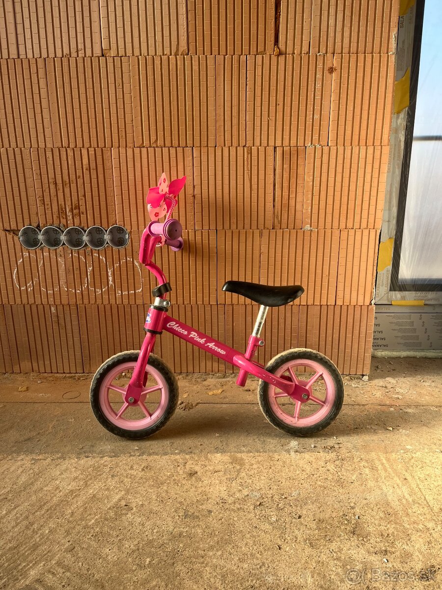 Detské odrážadlo - 2