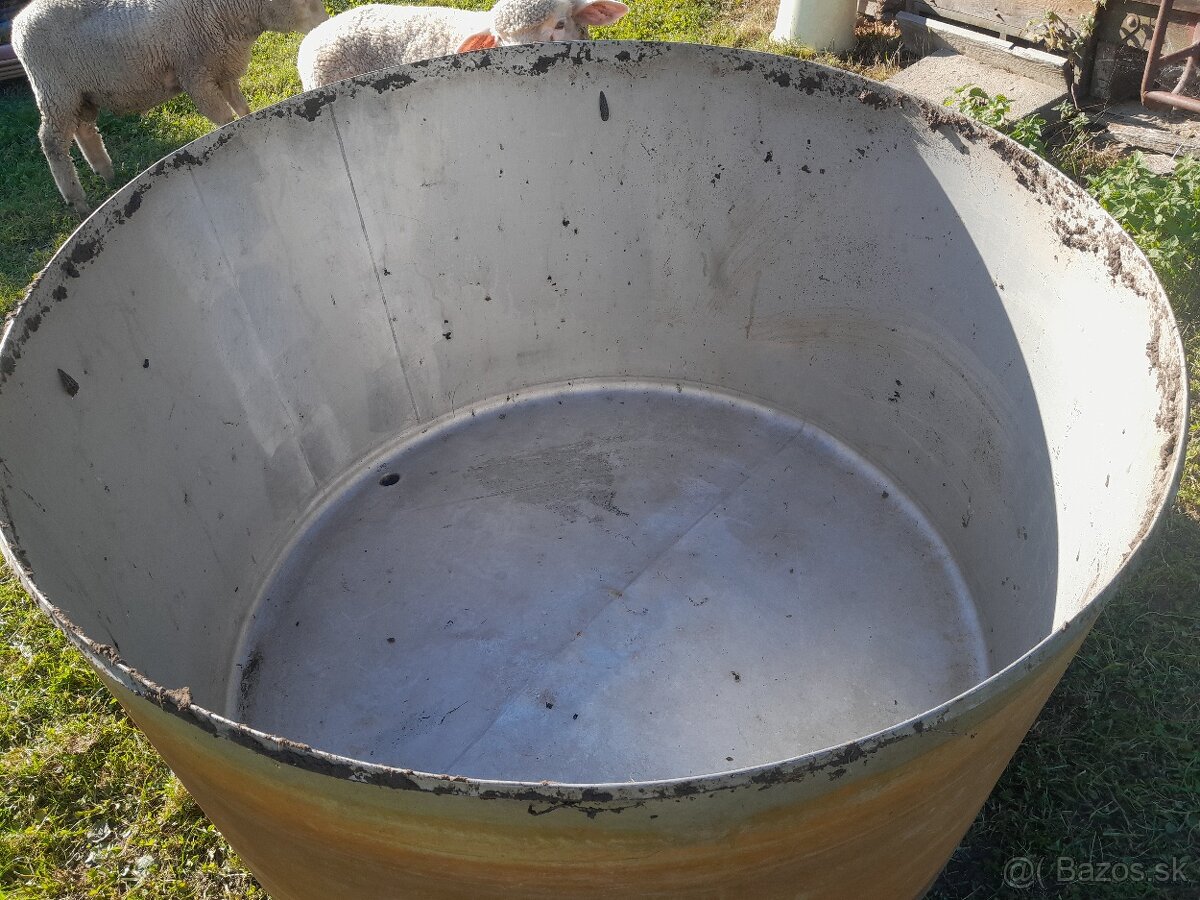 Nerezove nádrže - 2