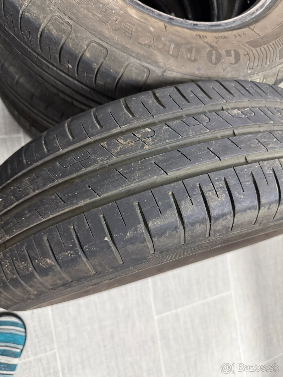 4x letné pneu Goodyear 185/65 R15 88H Efficient Grip Perfor - 2