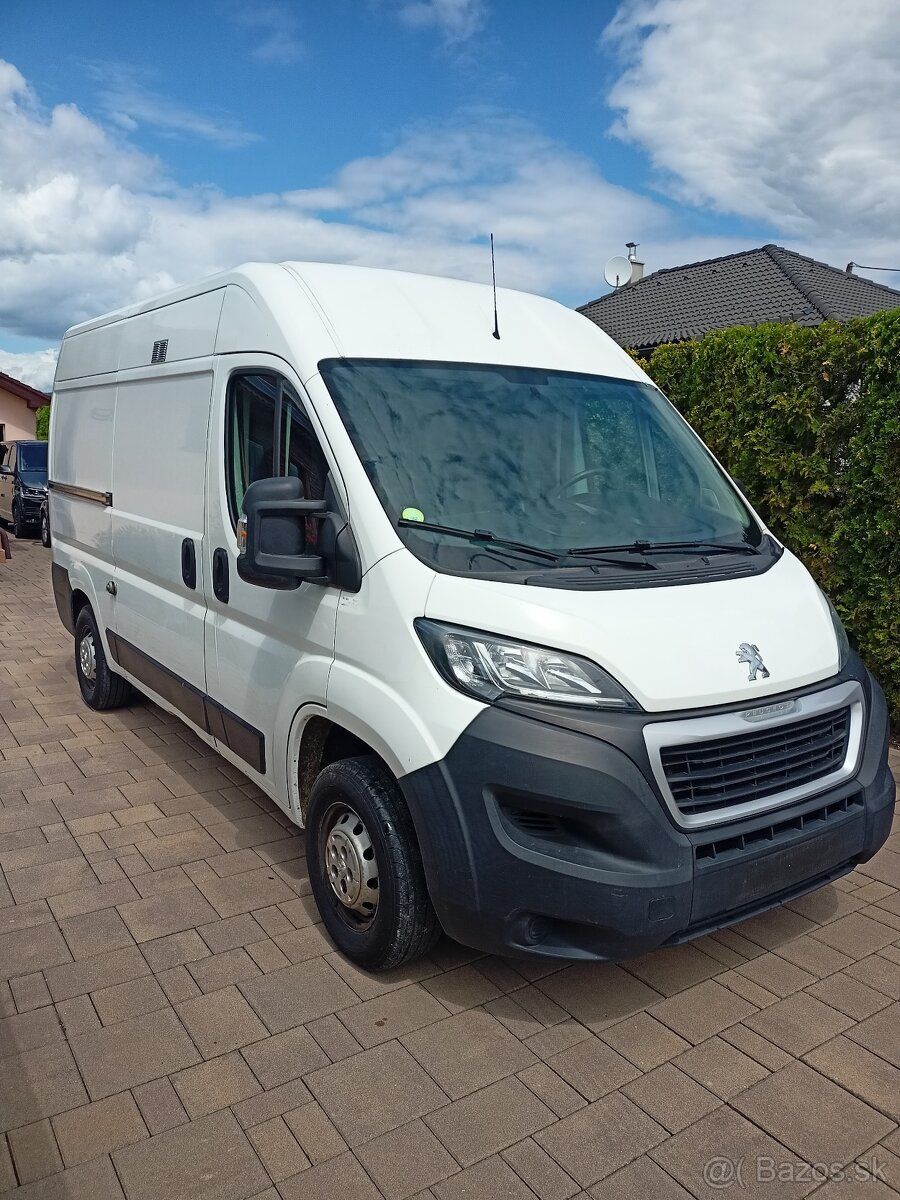 Peugeot Boxer 2.2HDI L2H2 - 2