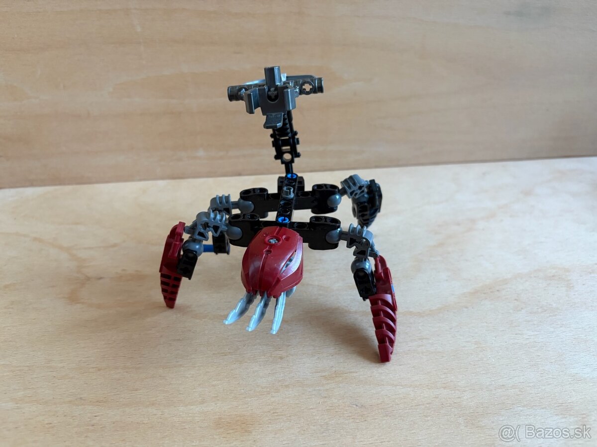 LEGO 8931 BIONICLE Thulox - 2