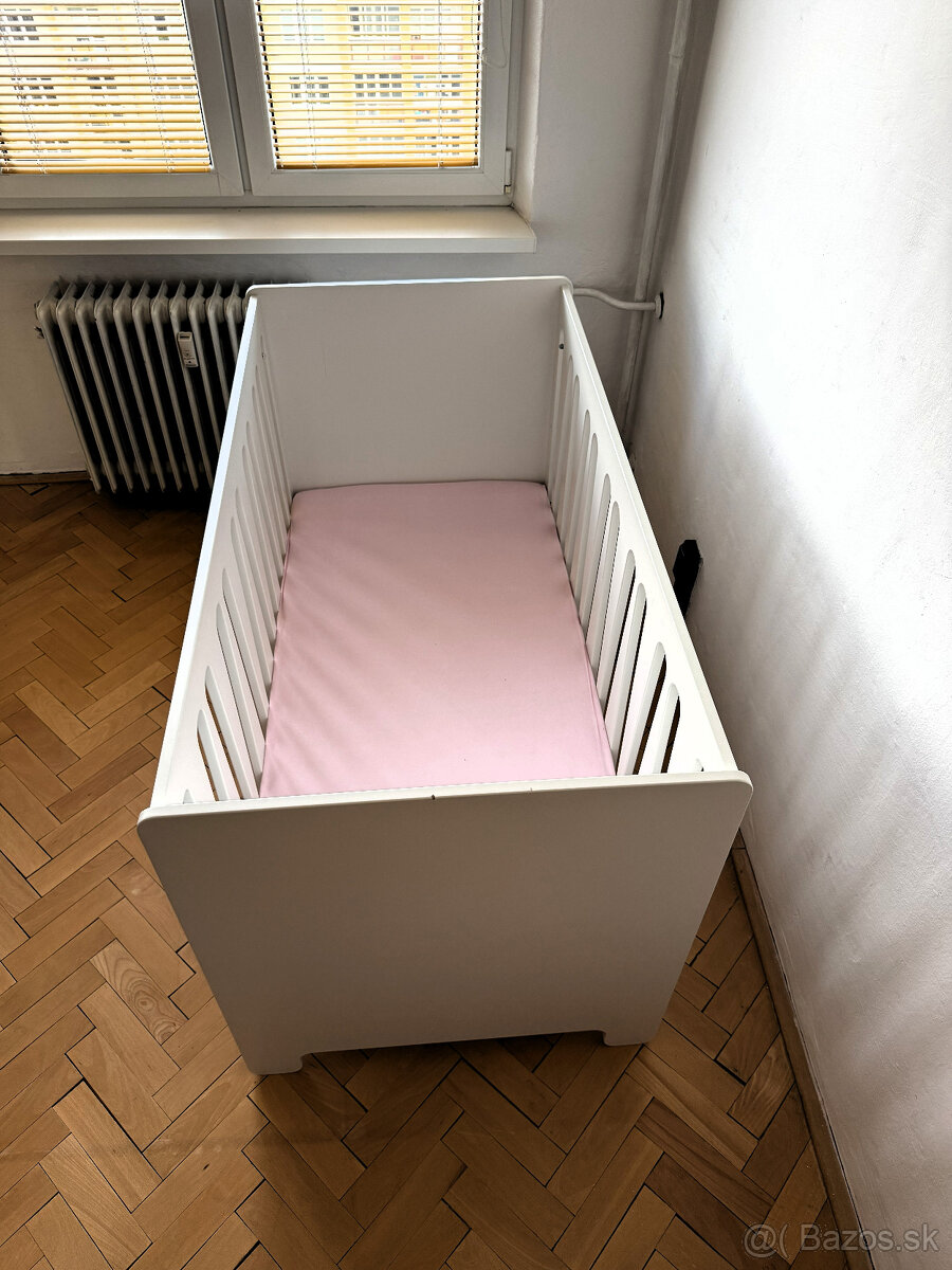 Detska postielka - 2