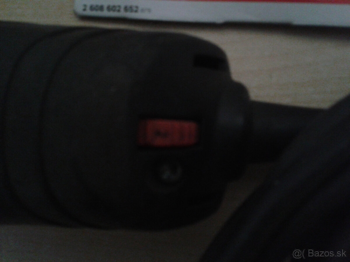 Uhlova bruska Metabo 125 - 2