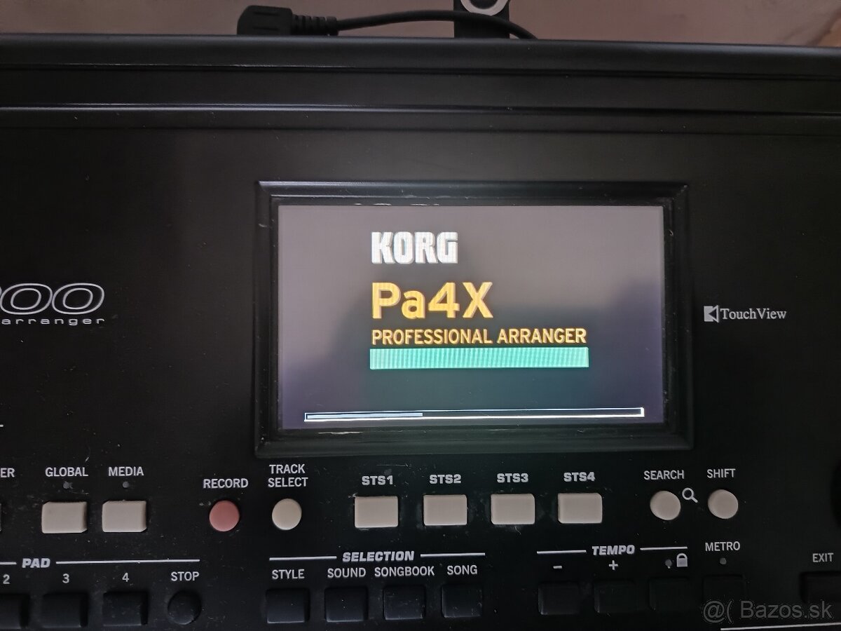 Korg pa300 - 2