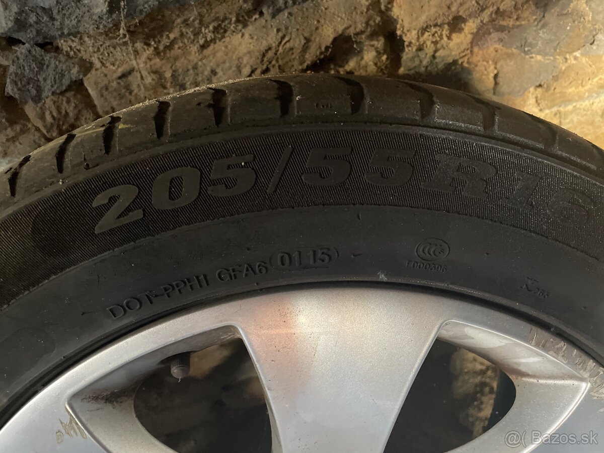 Predám elektróny Škoda R16 - 2