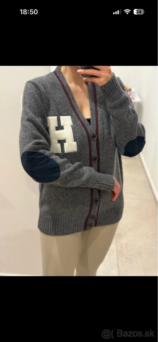 Tommy Hilfiger sveter - 2