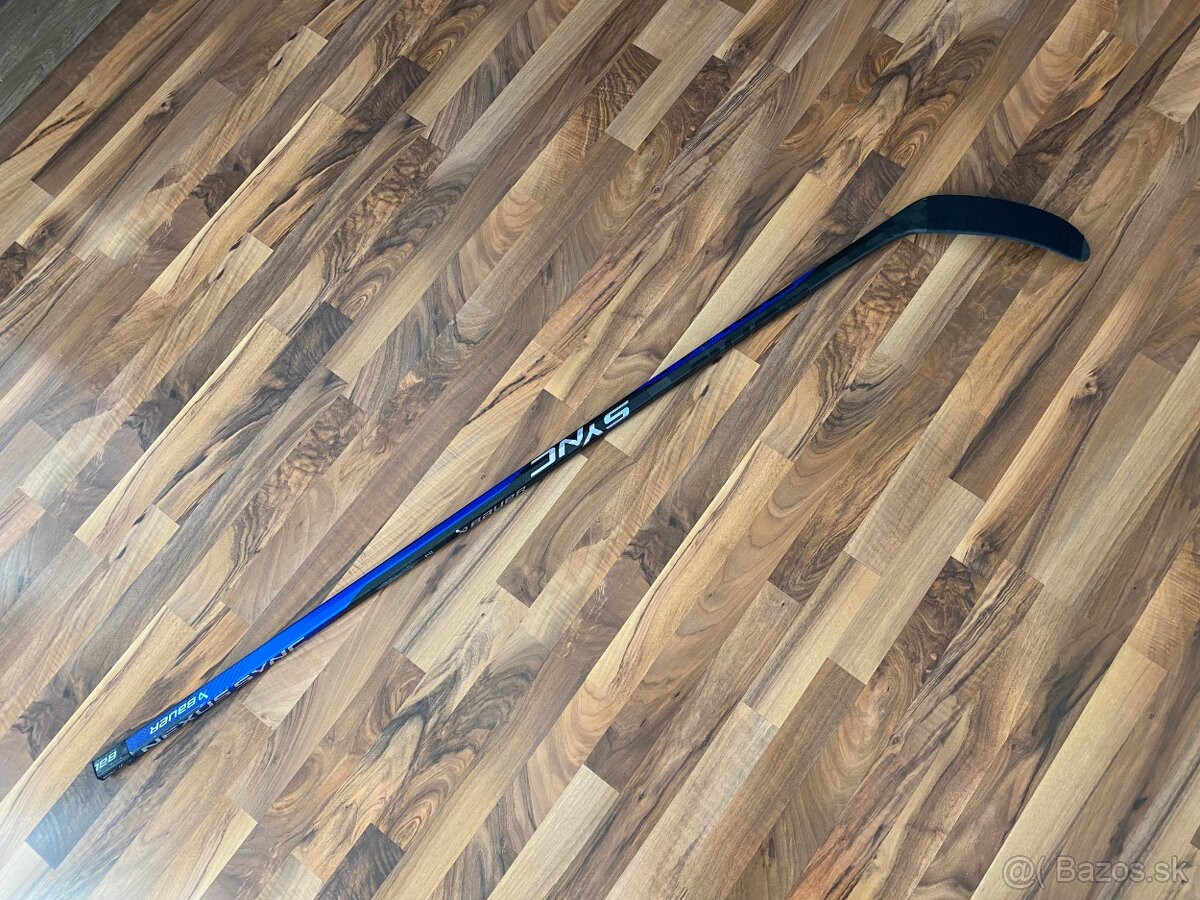 Spajaná hokejka Bauer Sync - 2