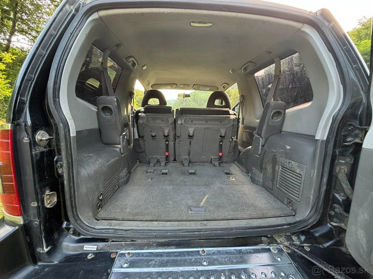 MITSUBISHI PAJERO 3.2 - 2