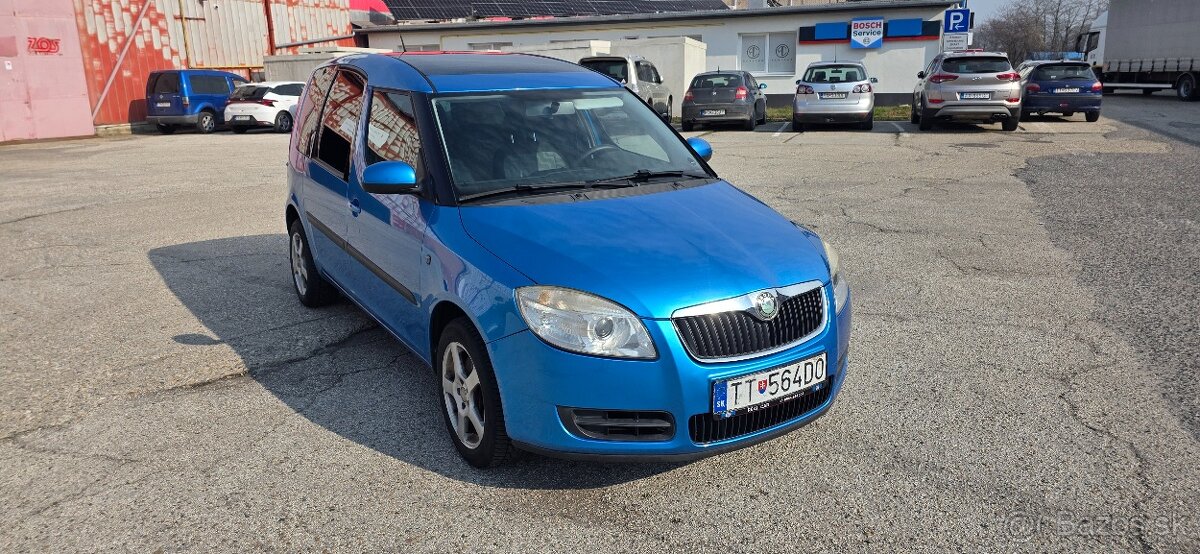 Skoda Roomster 1,4 TDI - 2