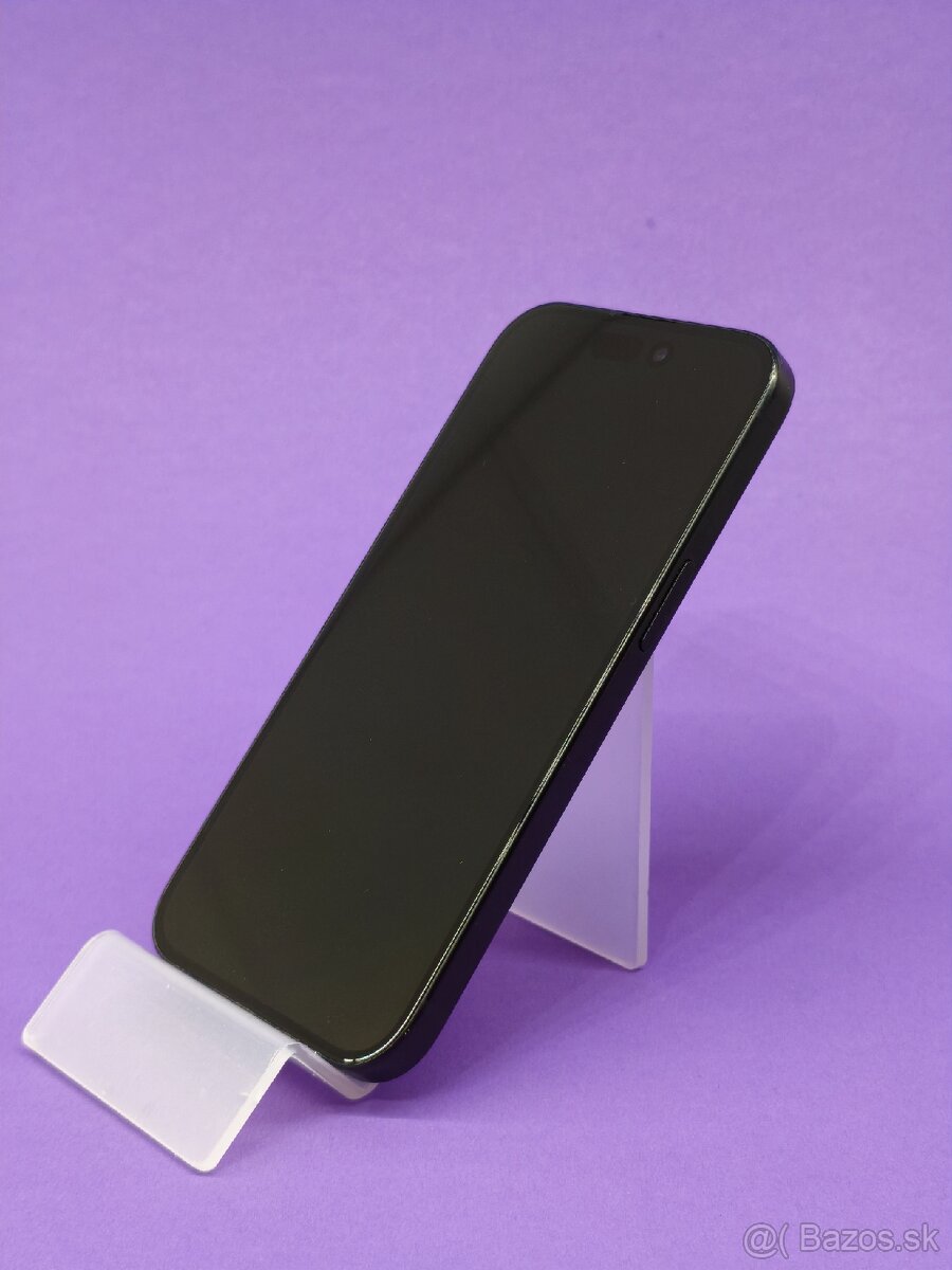 Iphone 15 128gb, stav A, 🔋 100%, Záruka - 2