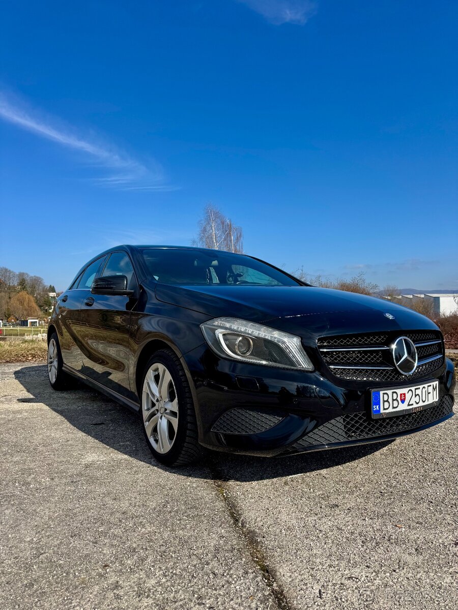 Mercedes-Benz A trieda 180 CDI - 2