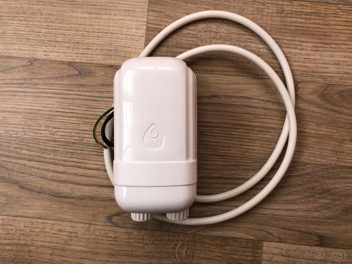 Prietokový ohrievač vody Dafi 7,5kW 400V - 2