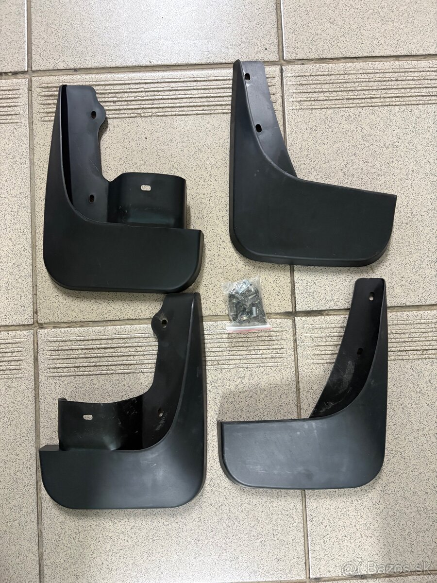 Blatniky suzuki jimny - 2