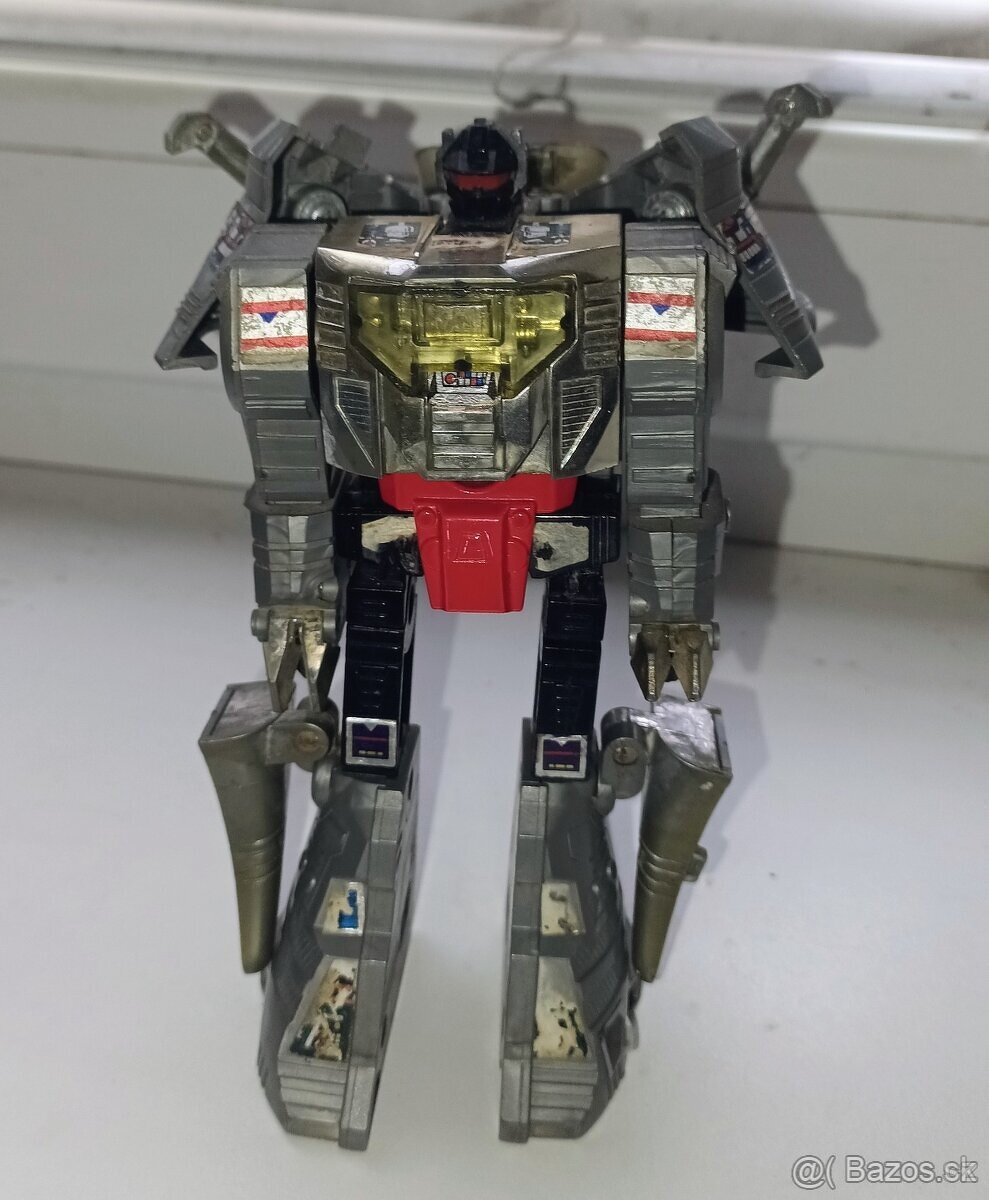 Transformers G1 Vintage zberateľské Grimlock - 2