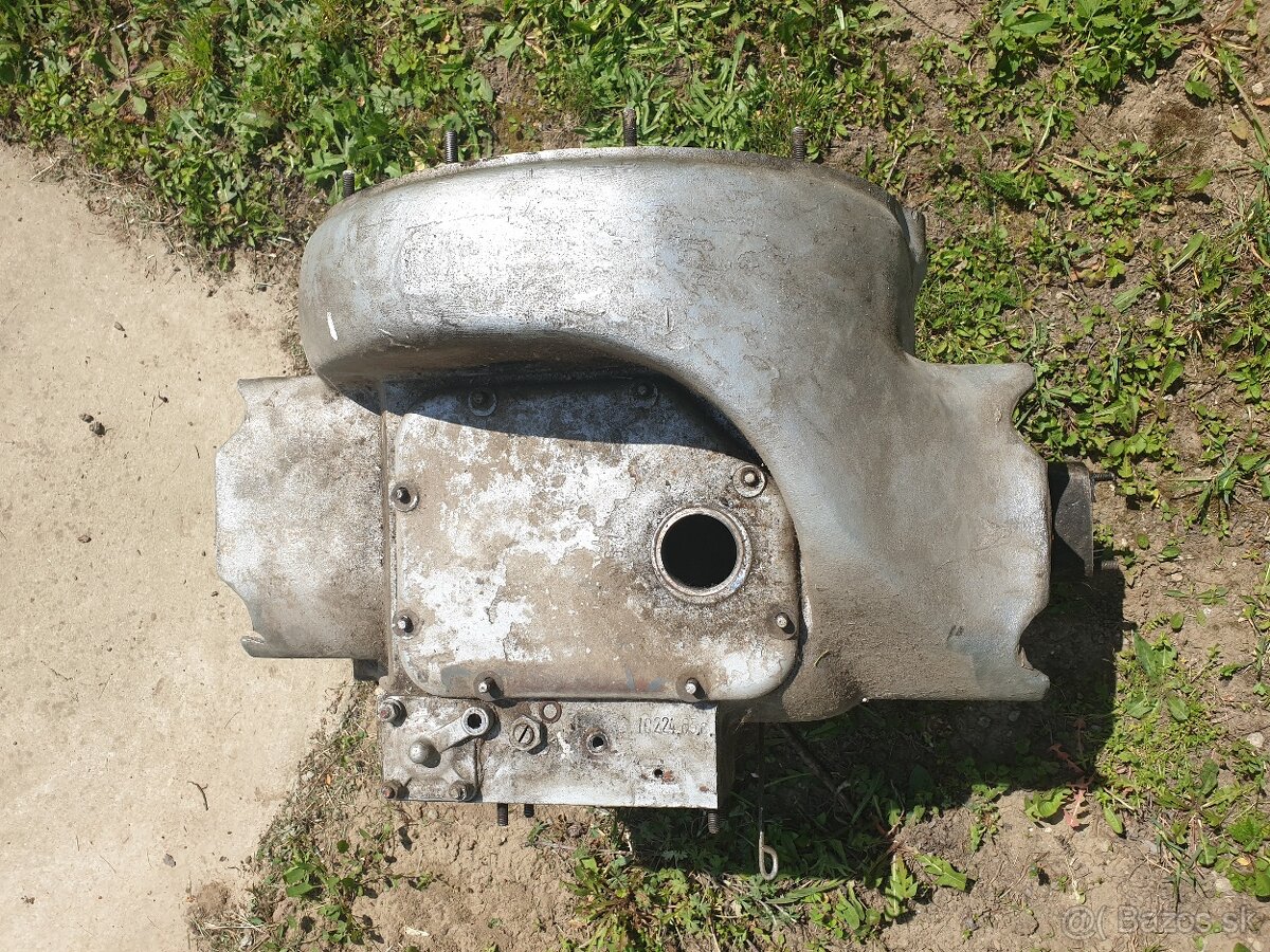 Predám diely Tatra (žeriav) - 2