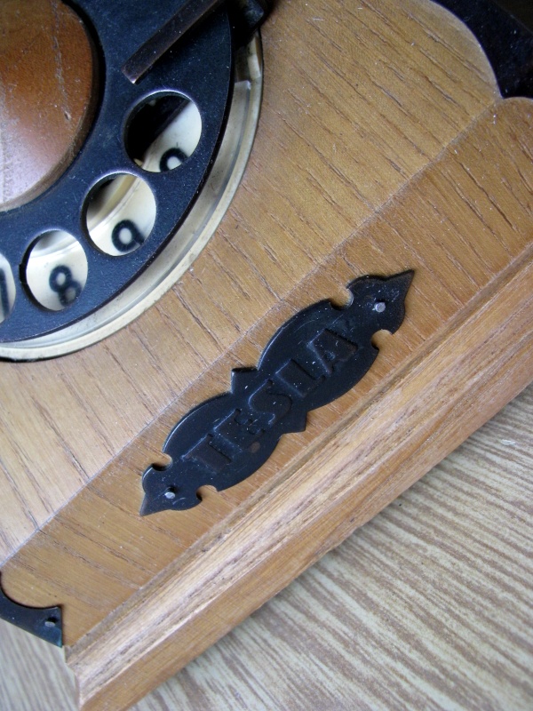 "Retro telefón" - AKCIA - 2