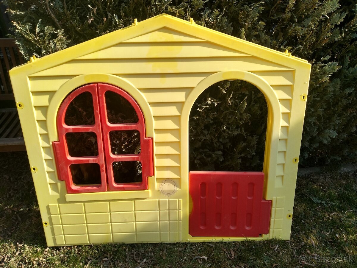 Záhradný domček pre deti - 2