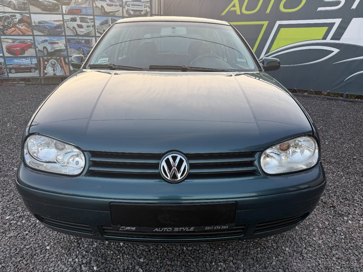 Volkswagen Golf 1.4 Pacifik - 2