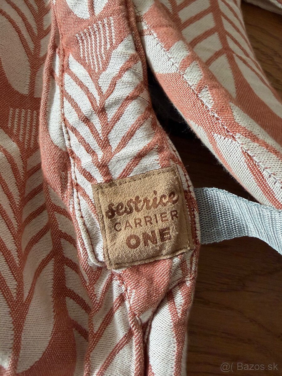 Nosič Sestrice carrier one - 2