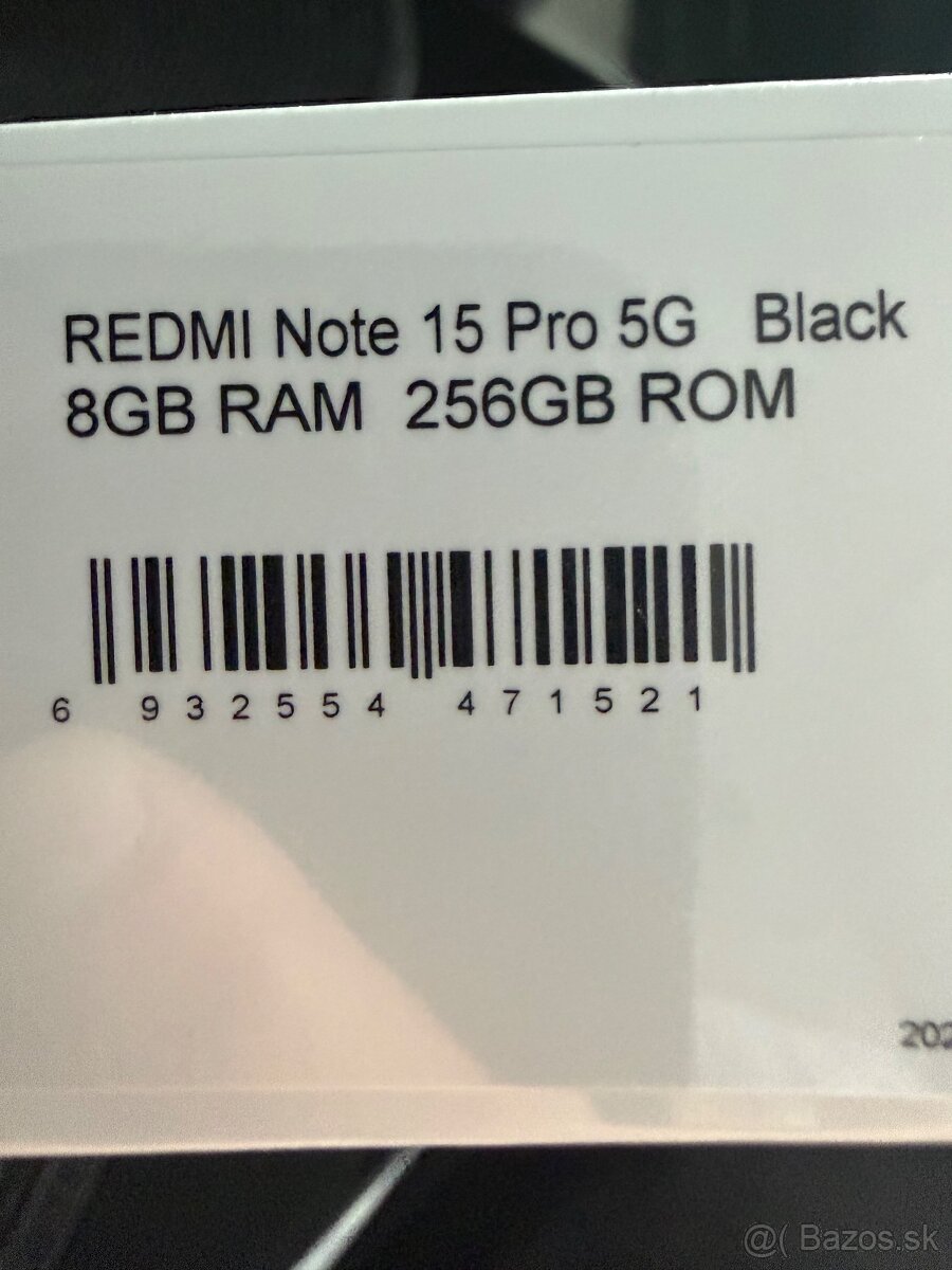 Xiaomi Redmi Note 15 Pro 5g 256Gb - 2