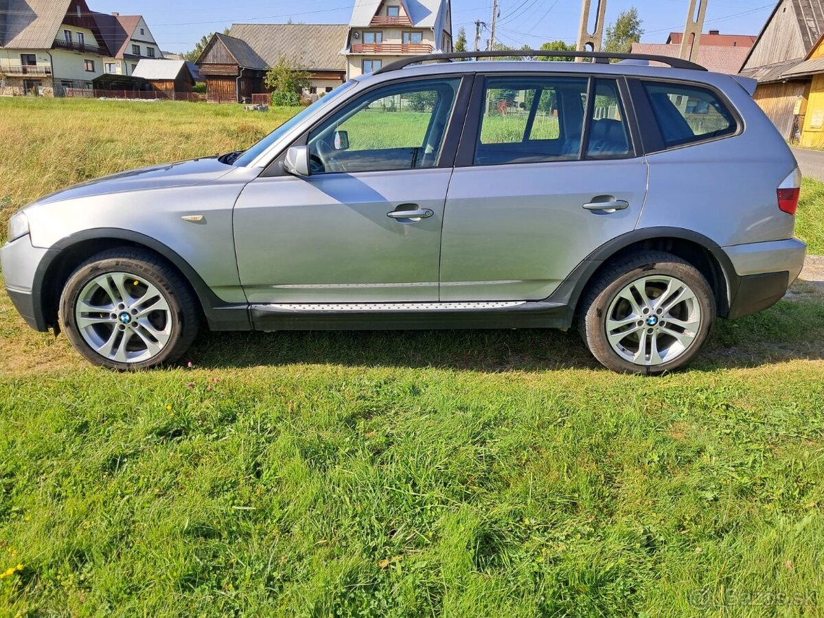 BMW X3 - 2