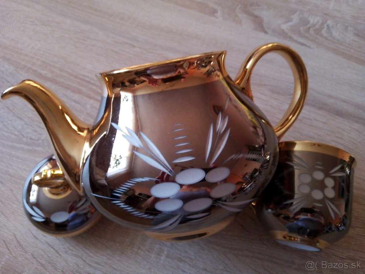 Cajova/kavova súprava - 2