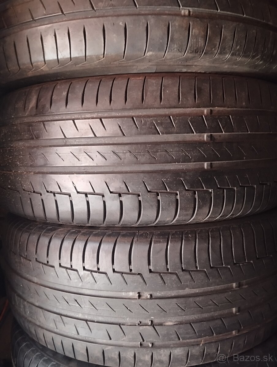 235/50 R19 103V letné pneumatiky Continental - 2
