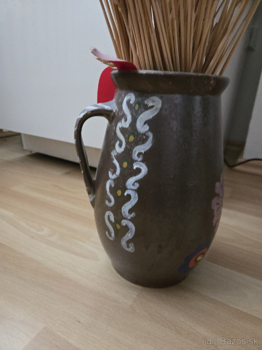 keramický džbán - 2