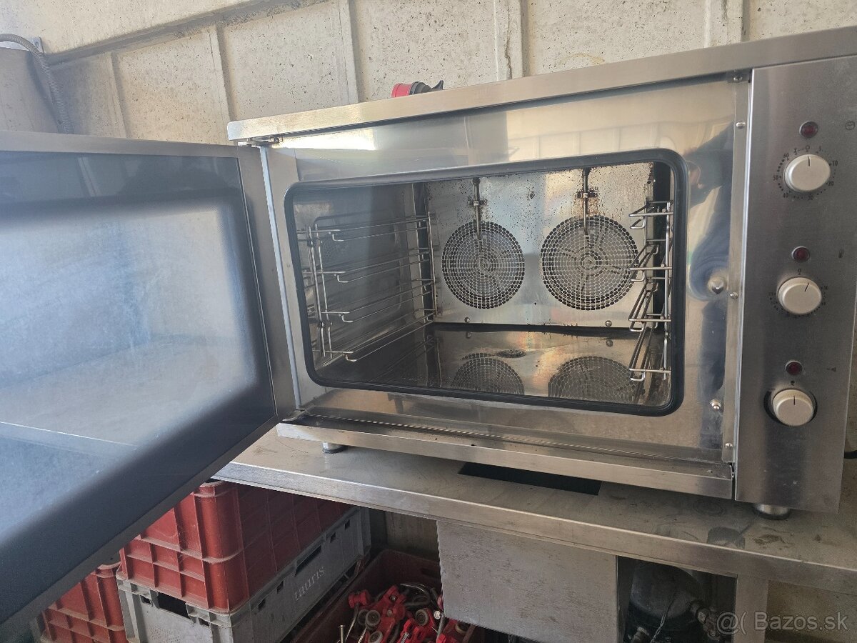 Pekarenska pec na kolace - 2