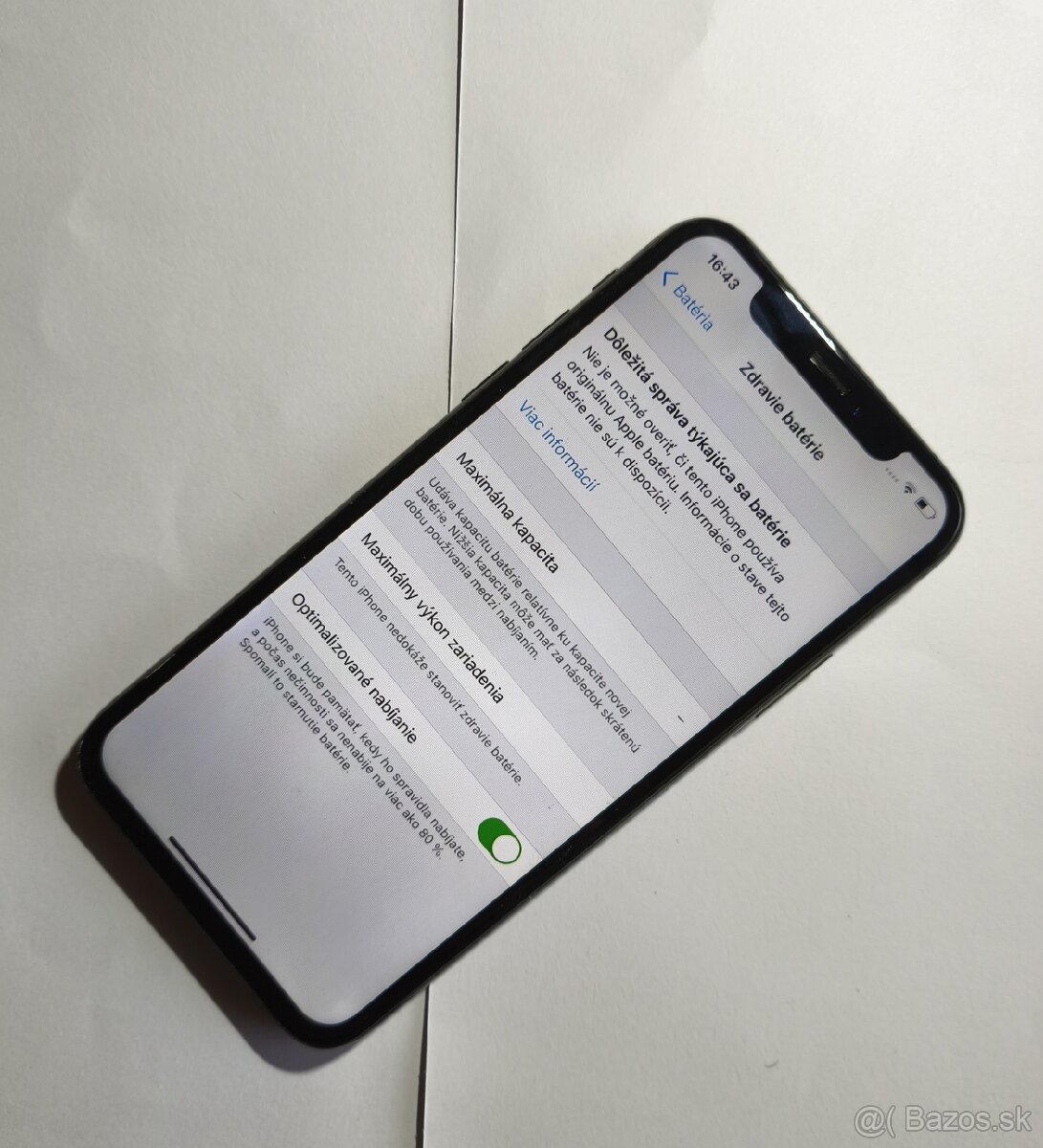 IPhone XS 64GB Space Grey - 2