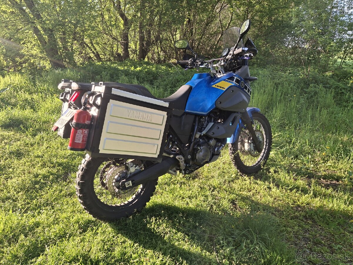 Yamaha Tenere 660 35kw - 2