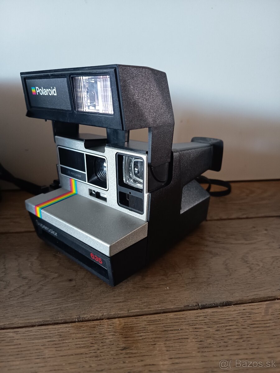Polaroid 635 - 2