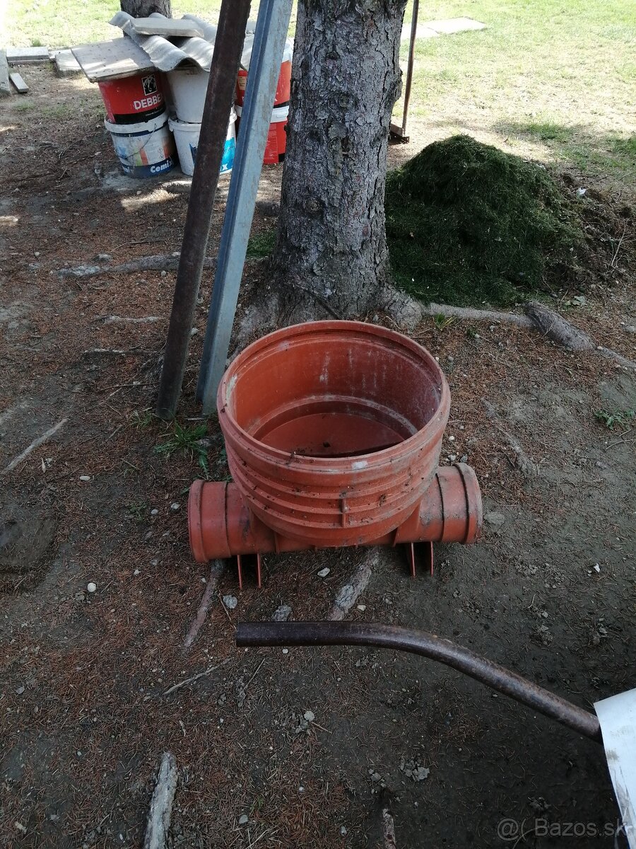 Revízna šachta - 2