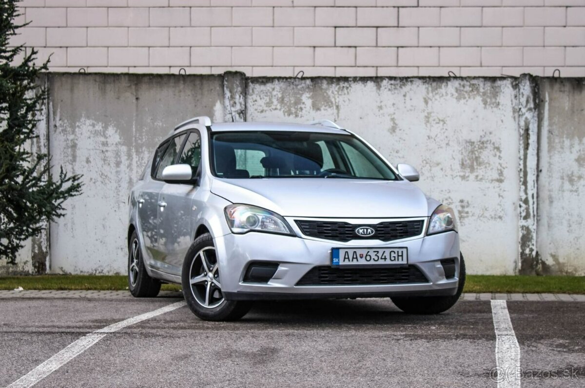 Kia Cee´d SW 1.4 CVVT 16V LX - 2