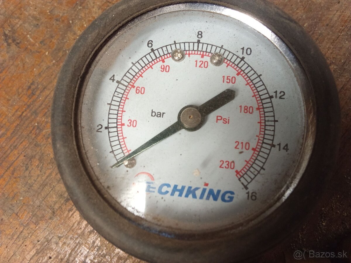 Pneumerač merač tlaku - 2