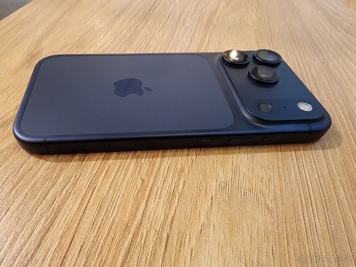 Apple IPhone 17 Pro 256GB Modry - 2