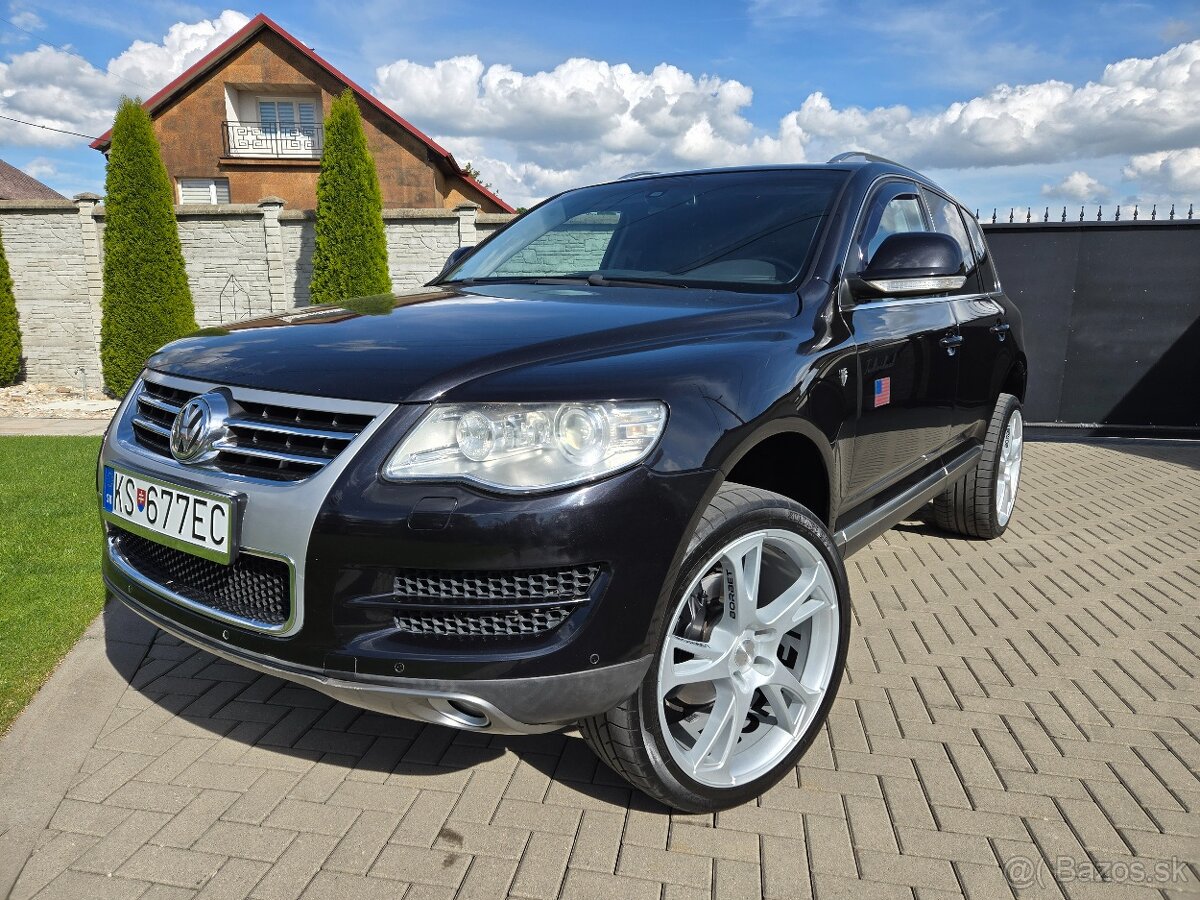 Vw Touareg 3.0TDi Individual - 2