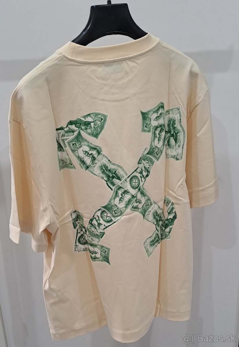 OFF WHITE TRIKO - 2