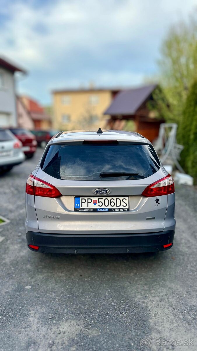 Predám Ford Focus 1.6 TDCI (2011) - 2